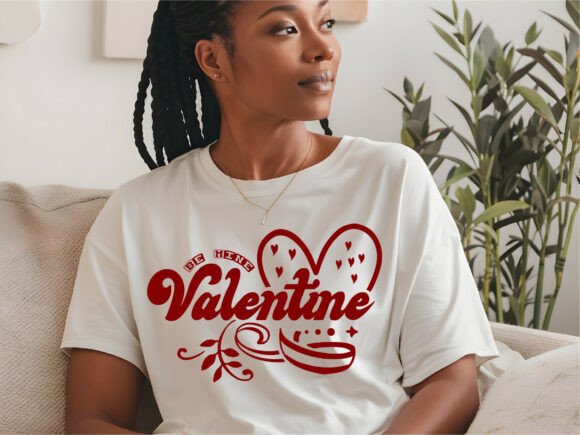 Be Mine Valentine SVG: A Seamless Addition to Your Creative Workflow