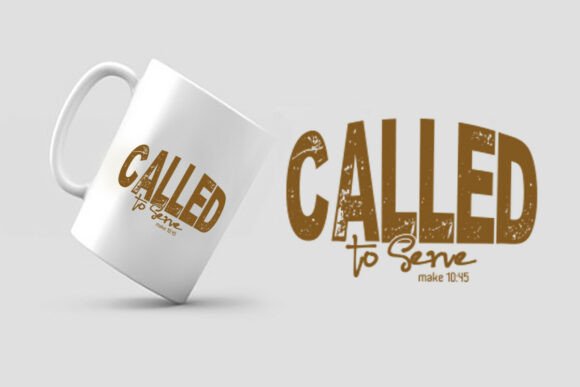 Called to Serve SVG: A Digital Tool for Creative Expression