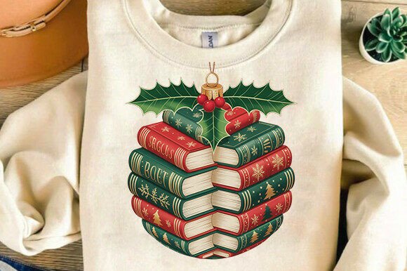 Christmas Book PNG and Christmas Tree Png: Creative Tools for Holiday Projects