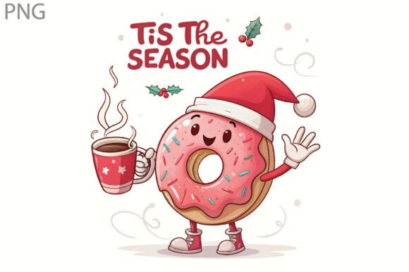 Christmas Tis the Season Sublimation