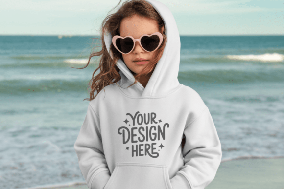 Gildan 18500B Hoodie Valentine Mockup 33: A Creative Solution for Designers and Businesses