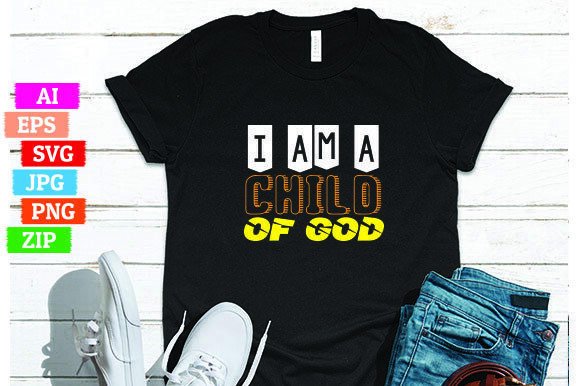 I Am a Child of God