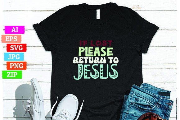 If Lost Please Return to Jesus: A Strategic Design for Purposeful Branding and Communication