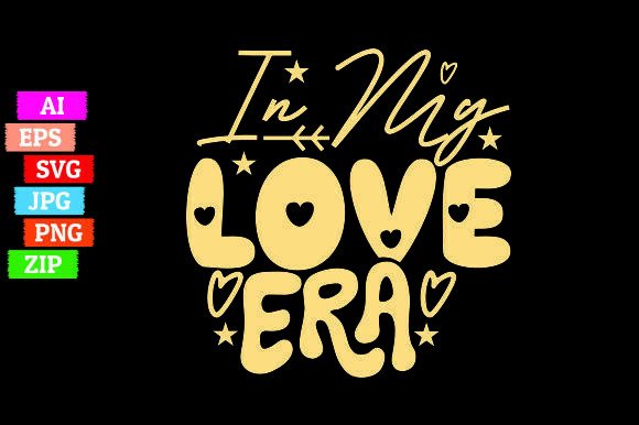 In My Love Era: A Creative Workflow Staple for Print On Demand Businesses