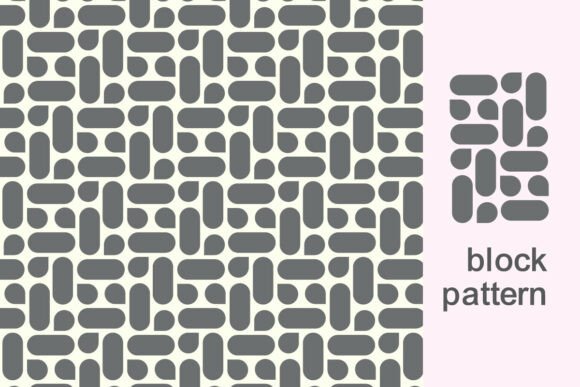 Random Grid Brick Wall Endless Pattern: A Strategic Design for Creative and Professional Use