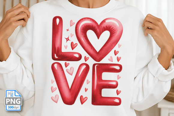 Retro Valentine PNG: A Nostalgic Touch for Modern Design