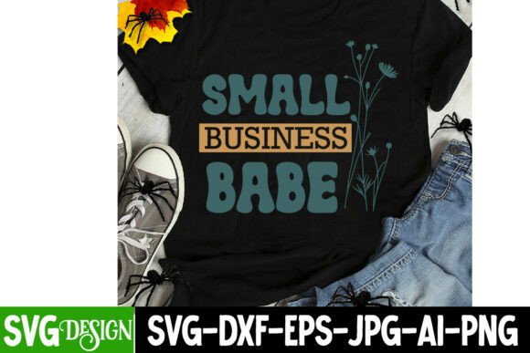 Small Business Babe SVG Design: A Creative Solution for Modern Crafters