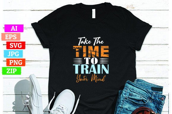 Take the Time to Train Your Mind