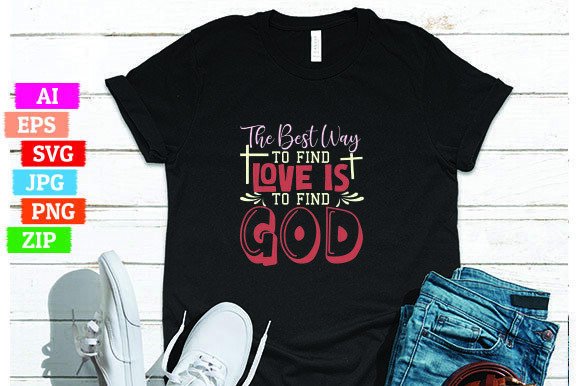 The Best Way to Find Love is to Find God