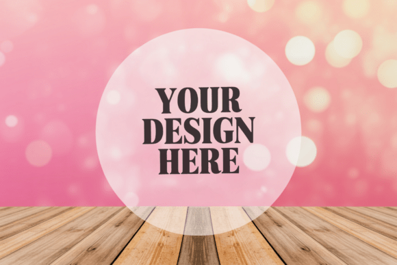 Valentine's Day Background Mockup 1: A Strategic Tool for Creative Success