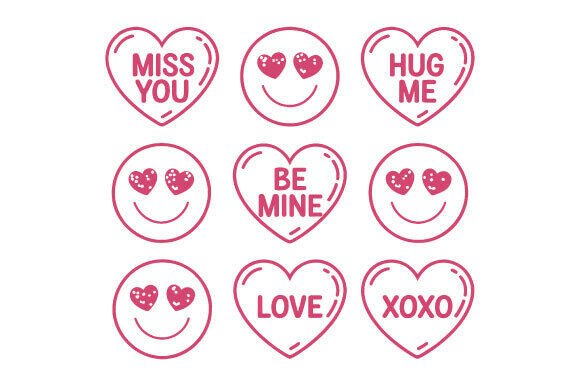 Valentine’s Day PNG: Perfect for Creative Projects