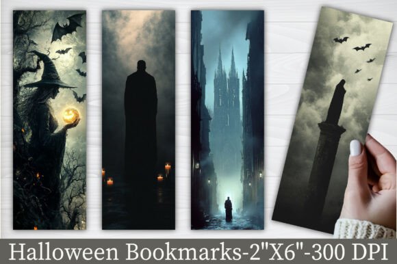 Witch Printable Bookmark: A Magical Way to Enhance Your Reading Experience